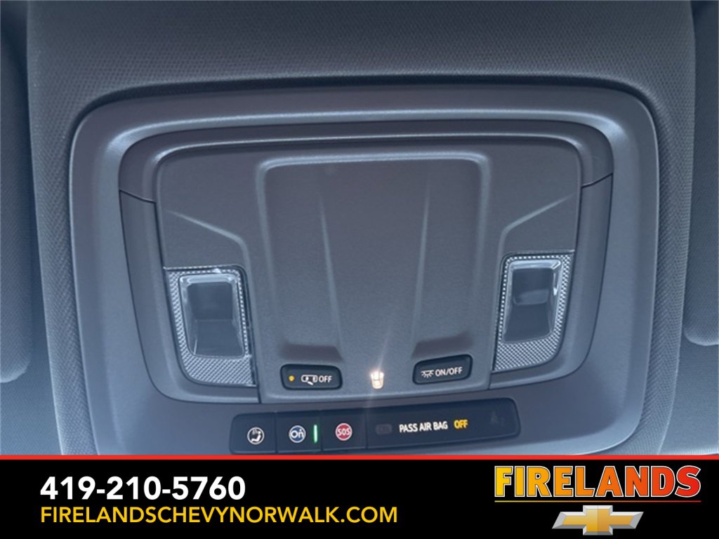 New 2026 Chevrolet Silverado 1500 LT Trail Boss w/ LPO, Dark Essentials Package image 47