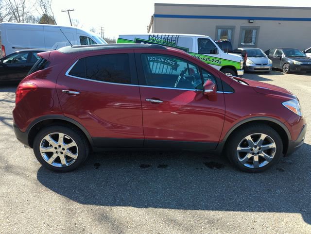 Used 2016 Buick Encore Convenience FWD image 6