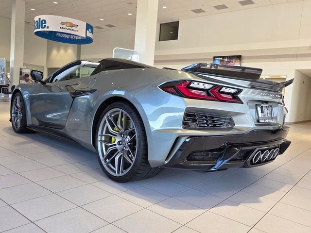Used 2019 Chevrolet Corvette Grand Sport RWD image 37