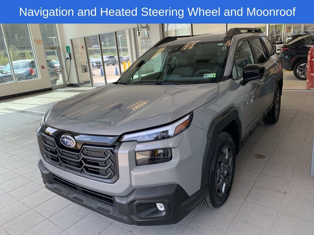 New 2026 Subaru Outback Premium image 2