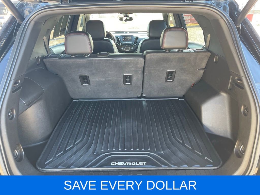 Used 2022 Chevrolet Equinox RS FWD image 7