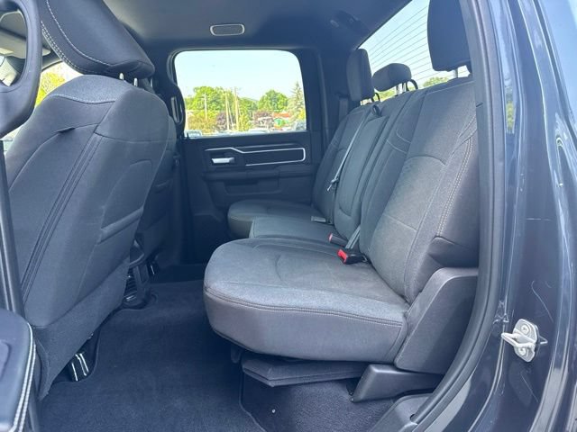 Used 2026 RAM 2500 Big Horn AWD/4WD image 30