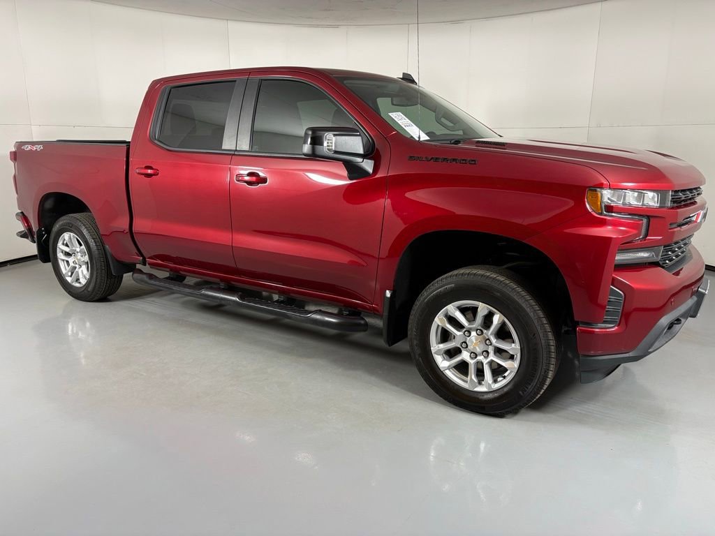 Used 2022 Chevrolet Silverado 1500 RST w/ Safety Package image 11