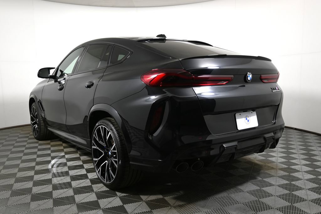 New 2026 BMW X6 M Competition w/ Executive Package AWD/4WD image 5