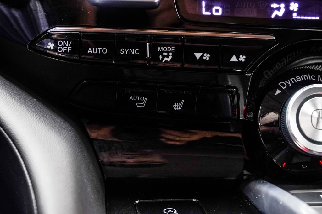 Used 2026 Acura MDX w/ Technology Package FWD image 24