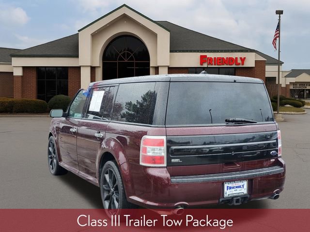 Used 2019 Ford Flex SEL w/ Equipment Group 202A image 3