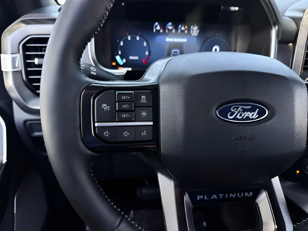 Used 2026 Ford F150 Platinum w/ Equipment Group 701A Standard AWD/4WD image 20