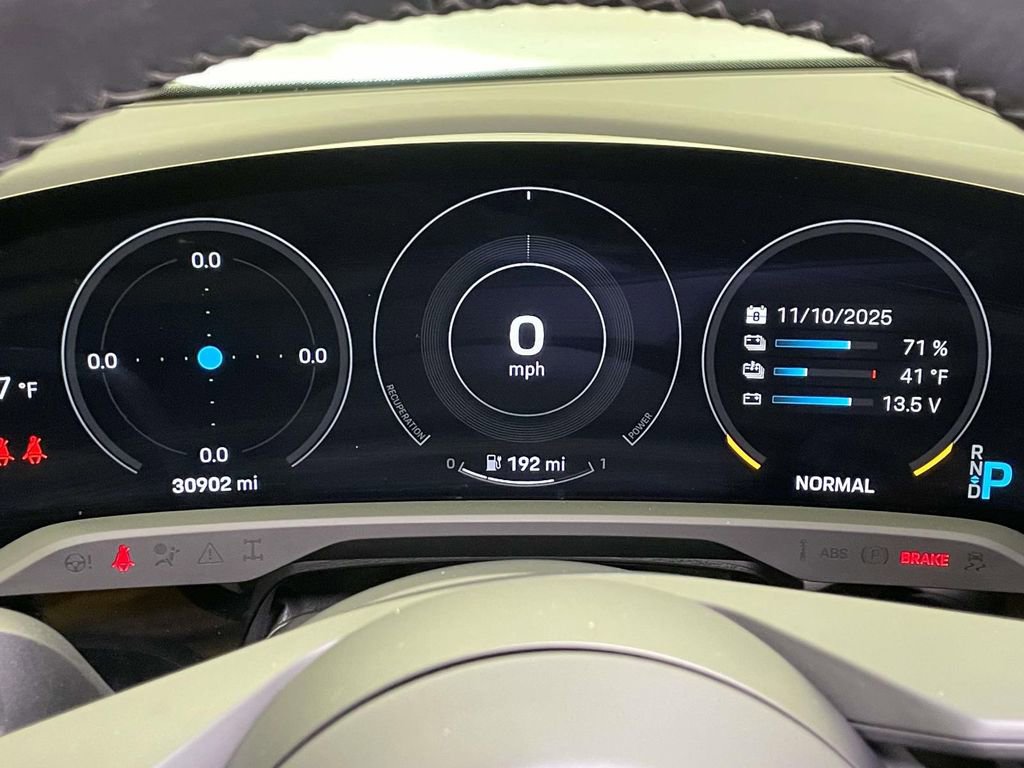 Used 2021 Porsche Taycan 4S image 47