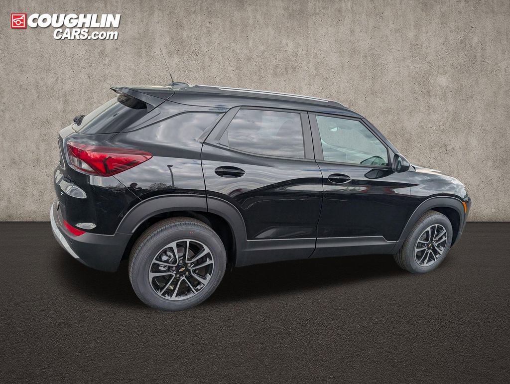 New 2026 Chevrolet TrailBlazer LT FWD image 8