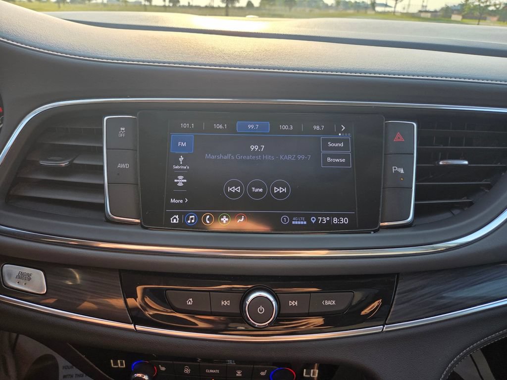 Used 2020 Buick Enclave Essence AWD/4WD image 28