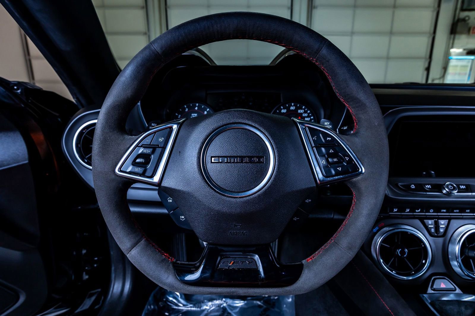 Used 2017 Chevrolet Camaro ZL1 RWD image 14