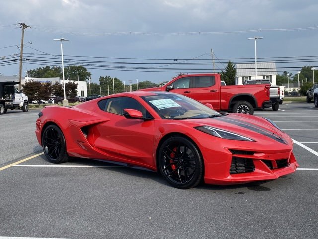 New 2025 Chevrolet Corvette Z06 image 7