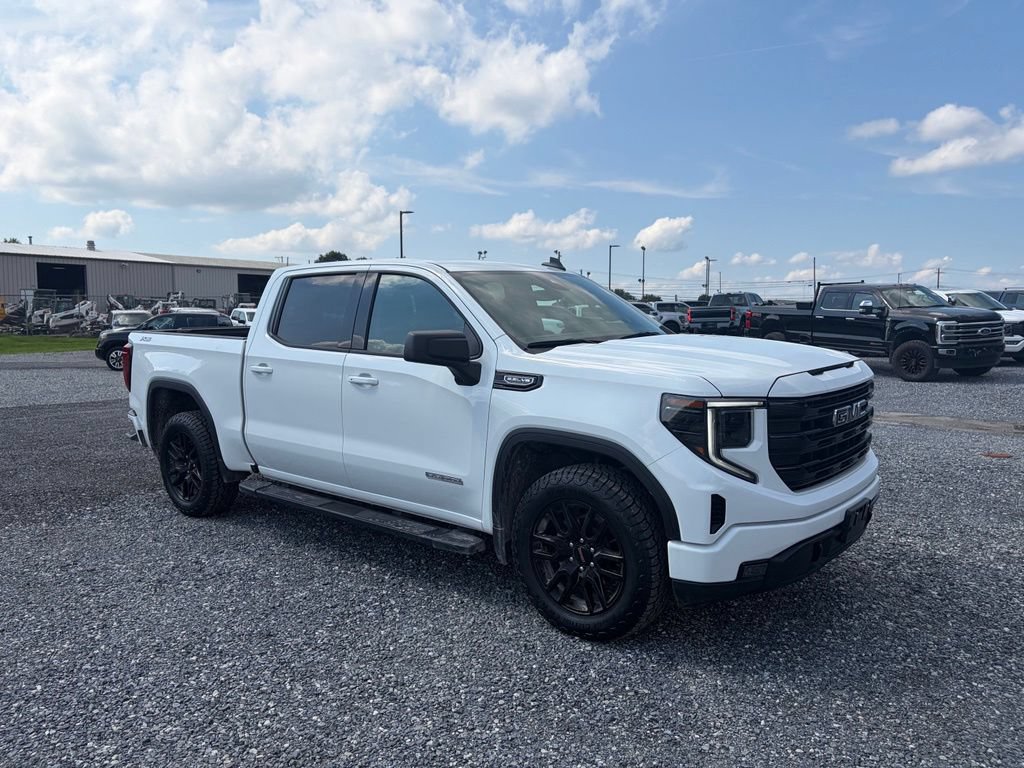 Used 2025 GMC Sierra 1500 Elevation AWD/4WD image 16