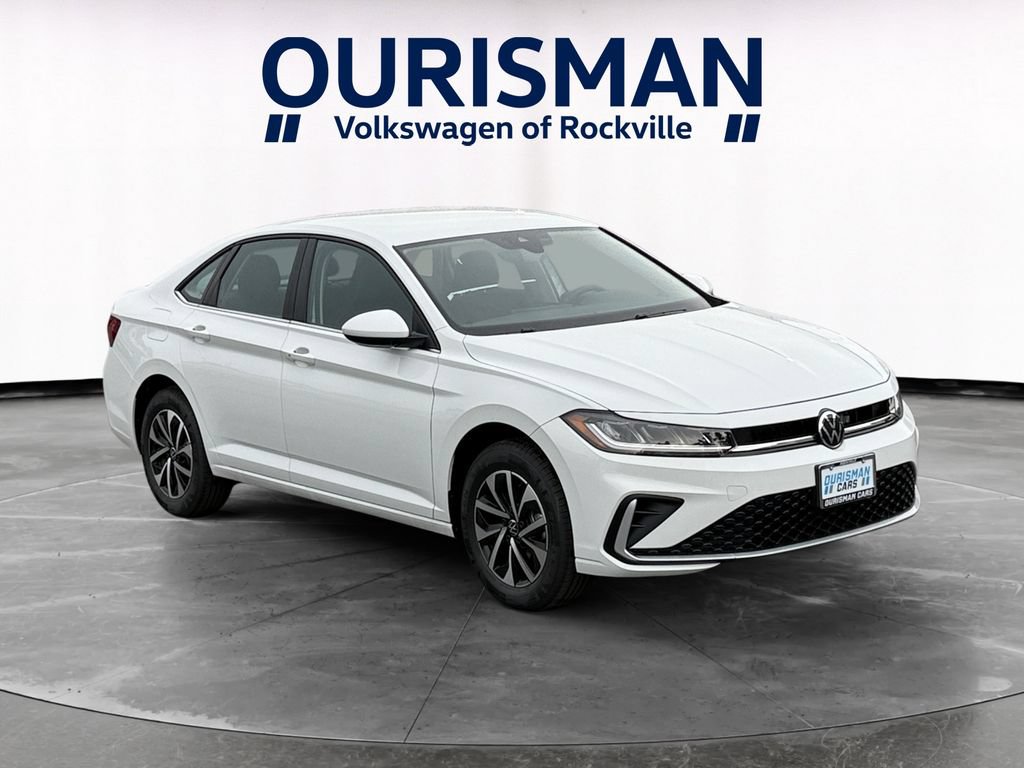 New 2027 Volkswagen Jetta S