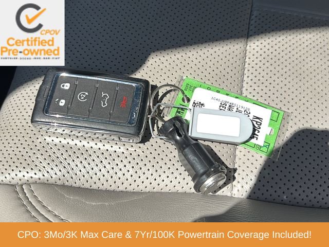 Certified 2024 Jeep Wagoneer Series II w/ Flexible Seating Group RWD image 30