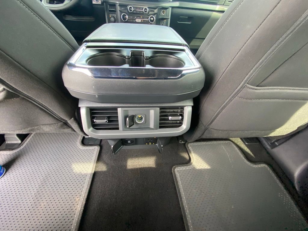 Certified 2025 Ford F150 XLT w/ Equipment Group 302A MID AWD/4WD image 24