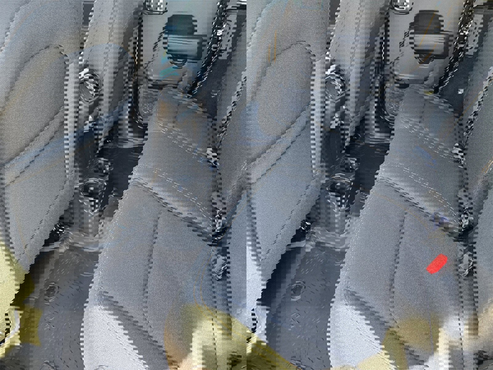 New 2026 Jeep Wrangler Unlimited Sport image 29