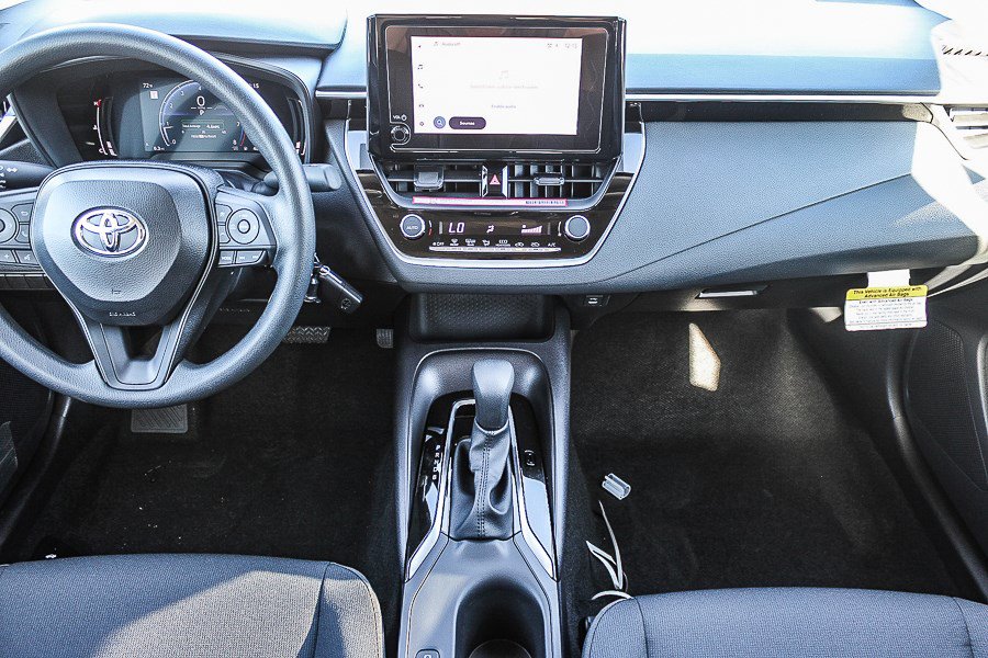 New 2026 Toyota Corolla LE FWD image 15