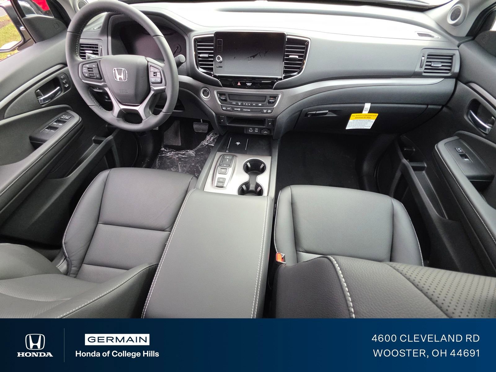 New 2026 Honda Ridgeline RTL image 11