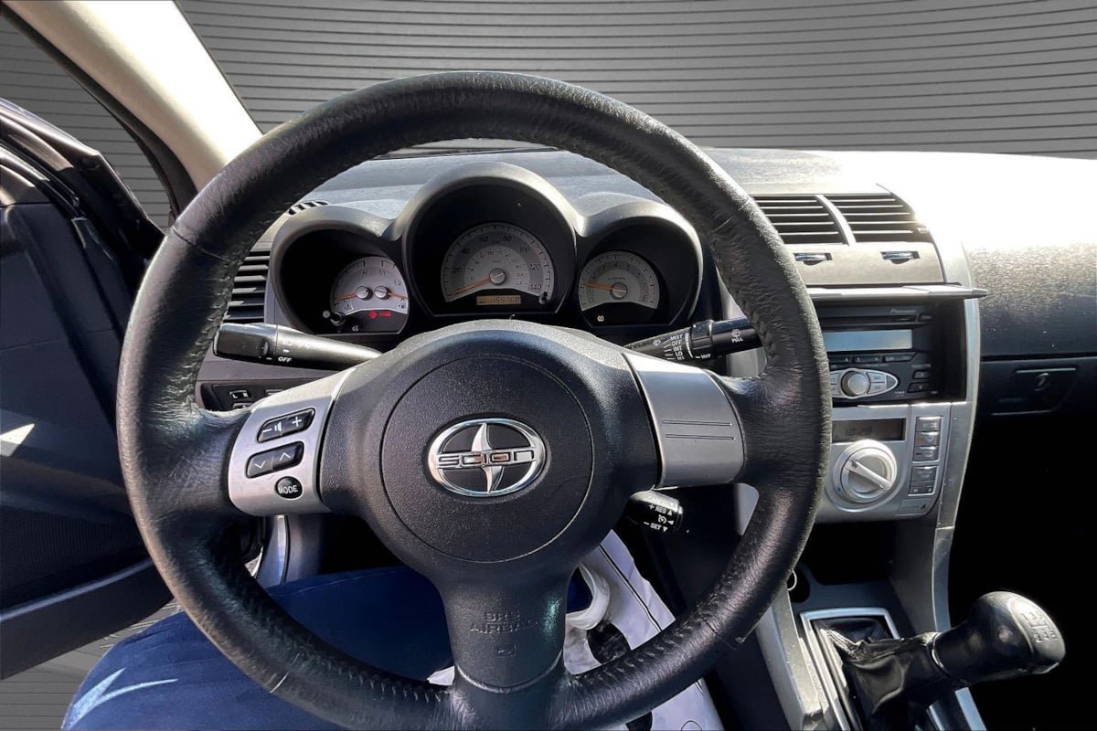 Used 2006 Scion tC image 8