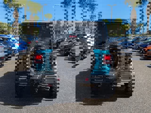 Used 2020 Jeep Wrangler Unlimited Rubicon image 7