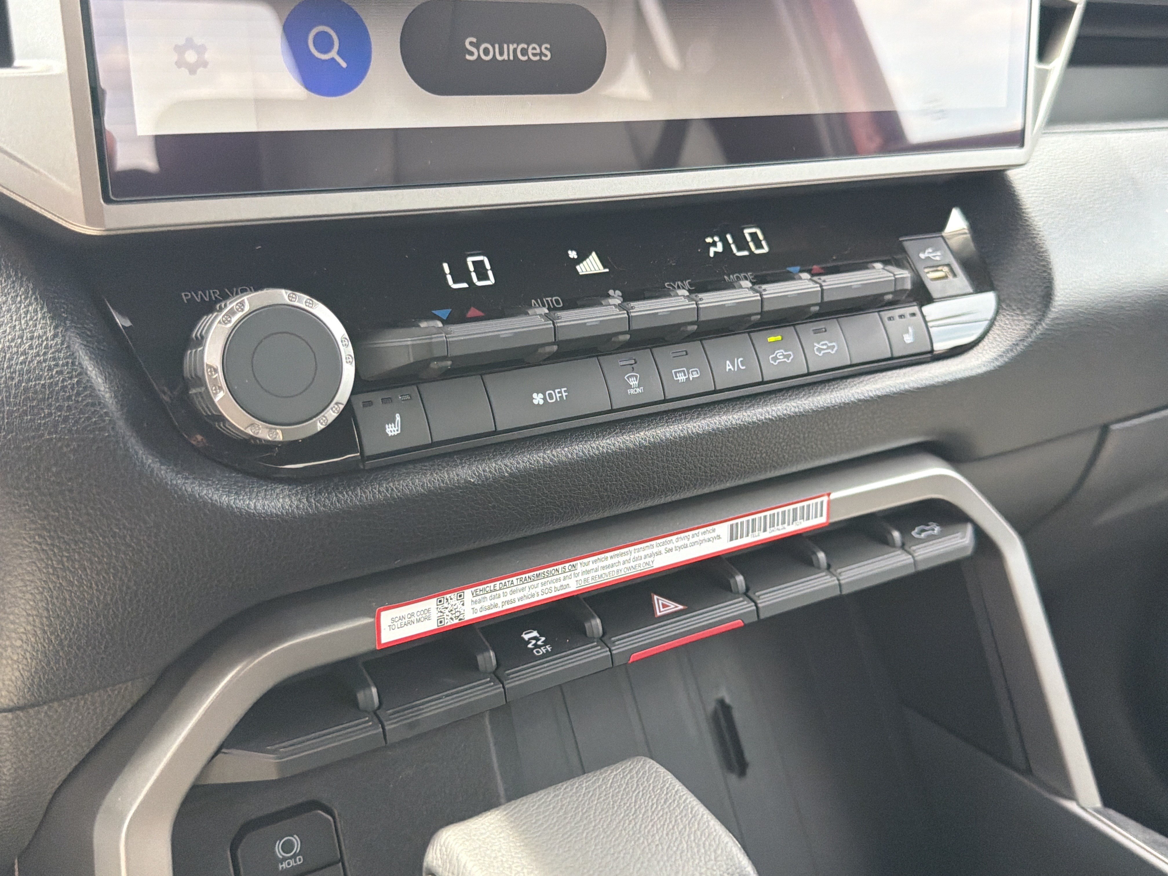 New 2025 Toyota Tundra SR5 AWD/4WD image 25