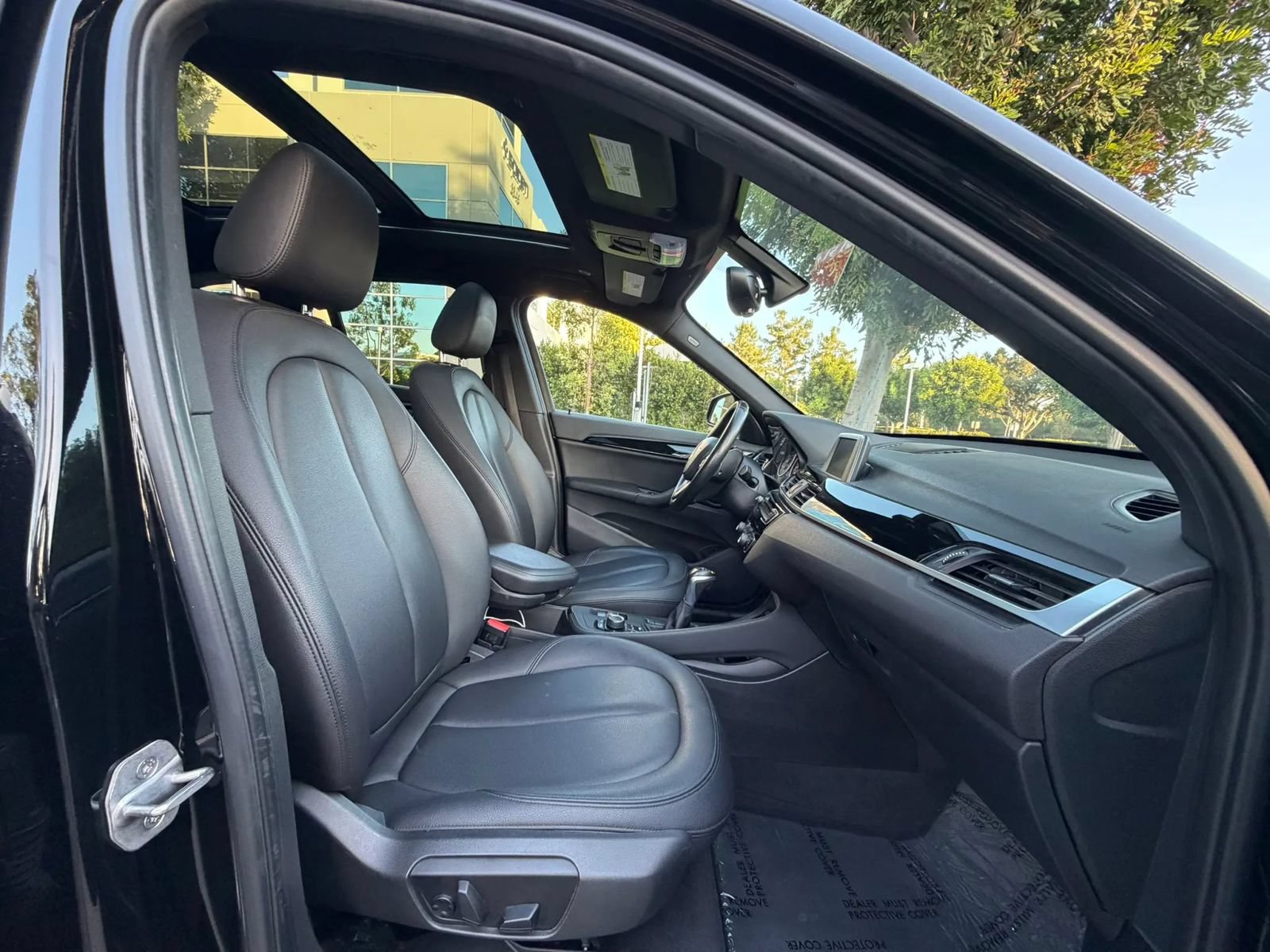 Used 2018 BMW X1 sDrive28i FWD image 12