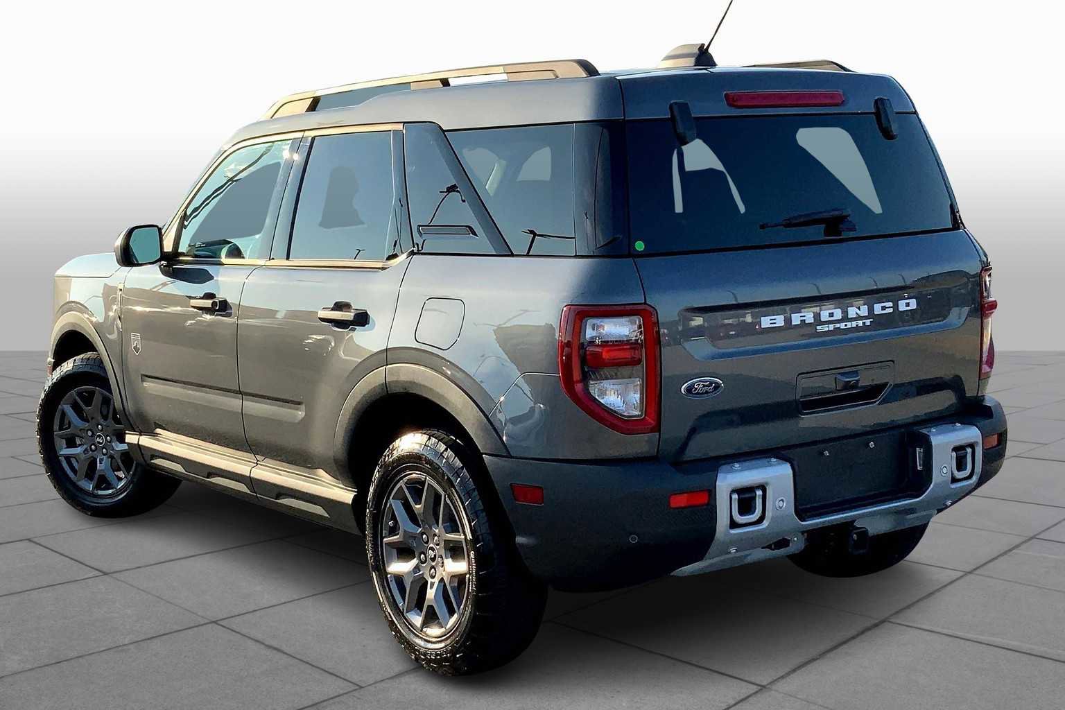 Certified 2025 Ford Bronco Sport Big Bend image 11