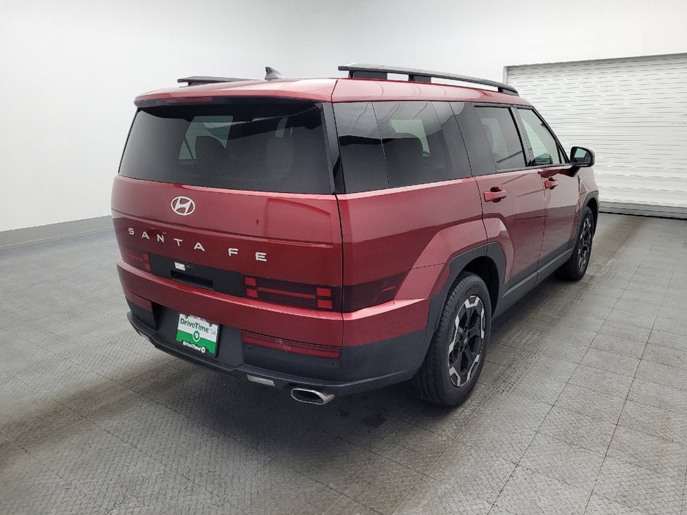 Used 2024 Hyundai Santa Fe SEL image 9