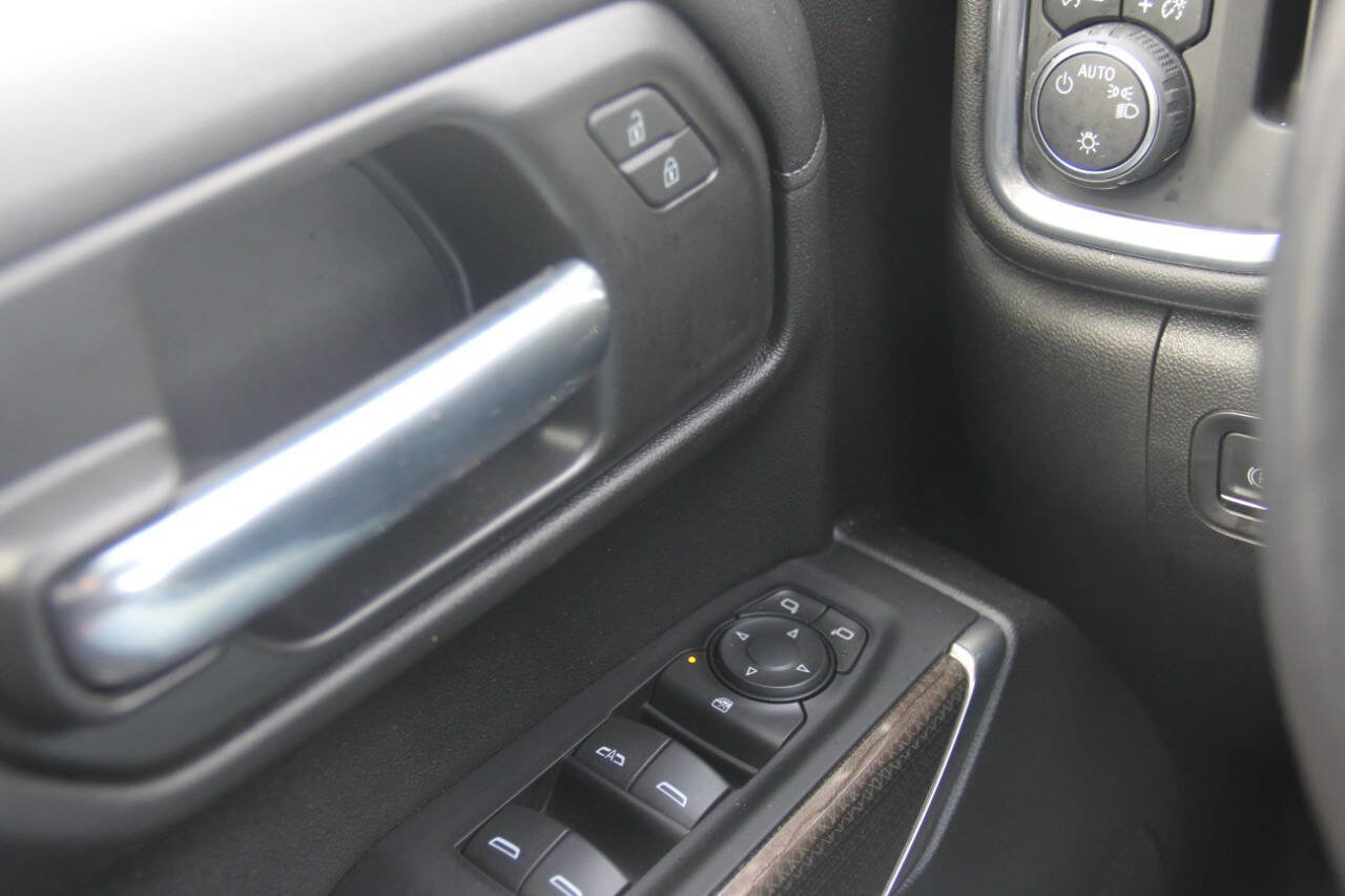 Used 2021 Chevrolet Silverado 1500 LT image 57