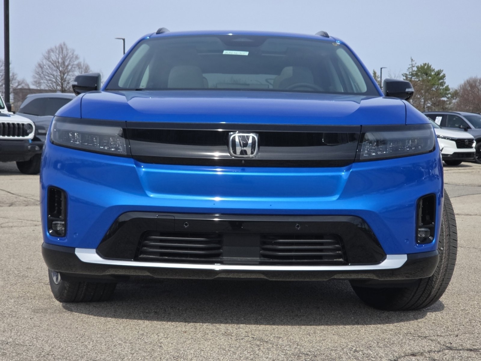 New 2026 Honda Prologue Elite image 16