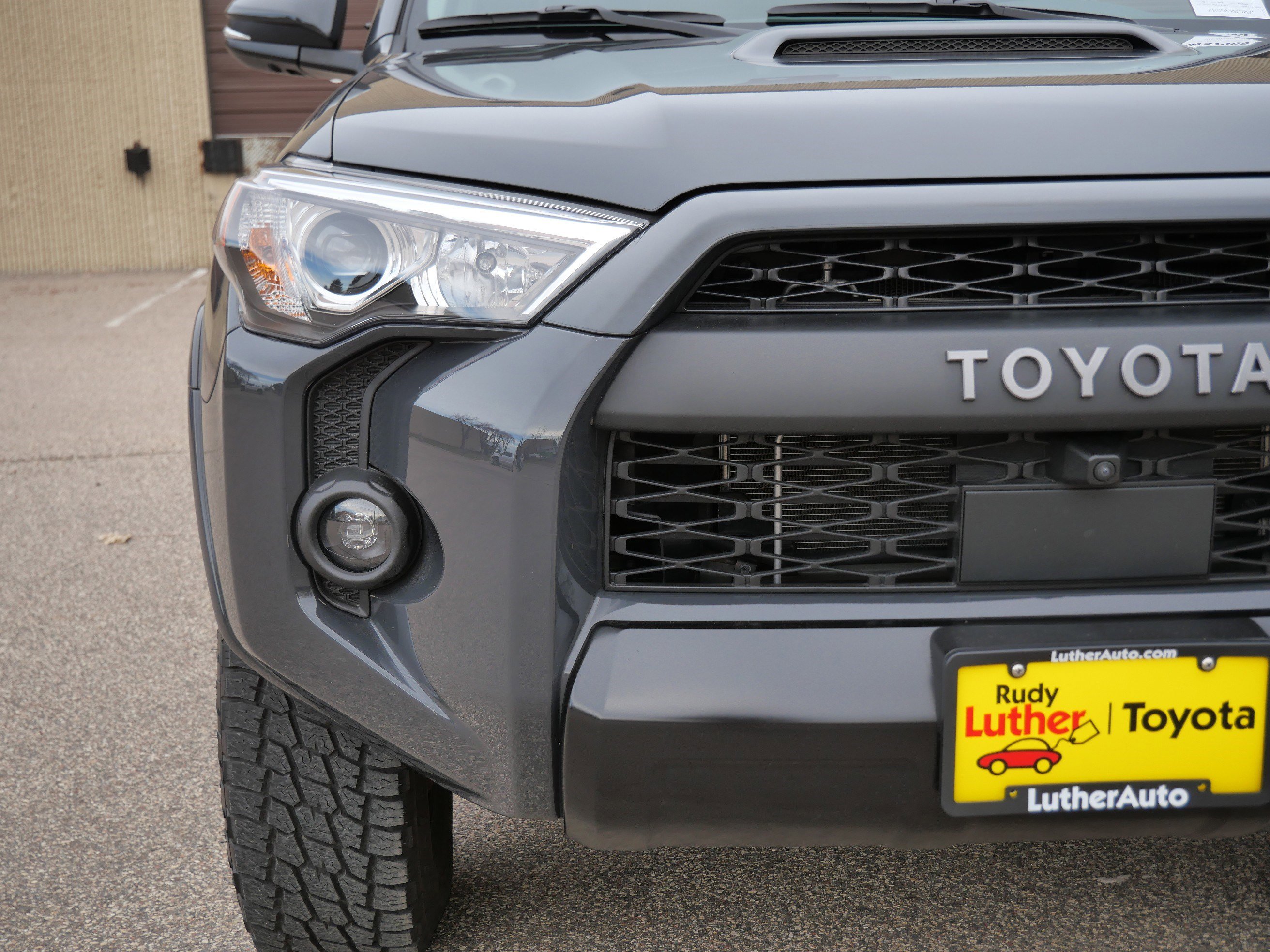 Certified 2024 Toyota 4Runner TRD Pro AWD/4WD image 17