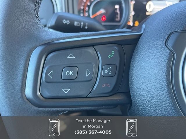 New 2026 Jeep Gladiator Sport image 25