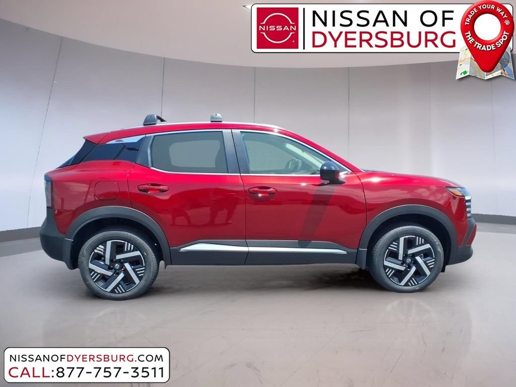 New 2026 Nissan Kicks SV w/ Cold Weather Package FWD image 2