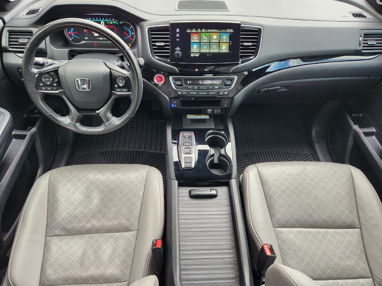 Certified 2021 Honda Passport Elite image 25
