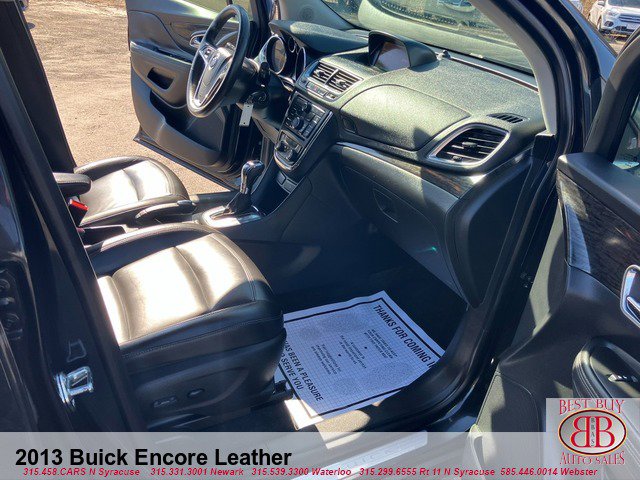 Used 2013 Buick Encore Leather FWD image 13