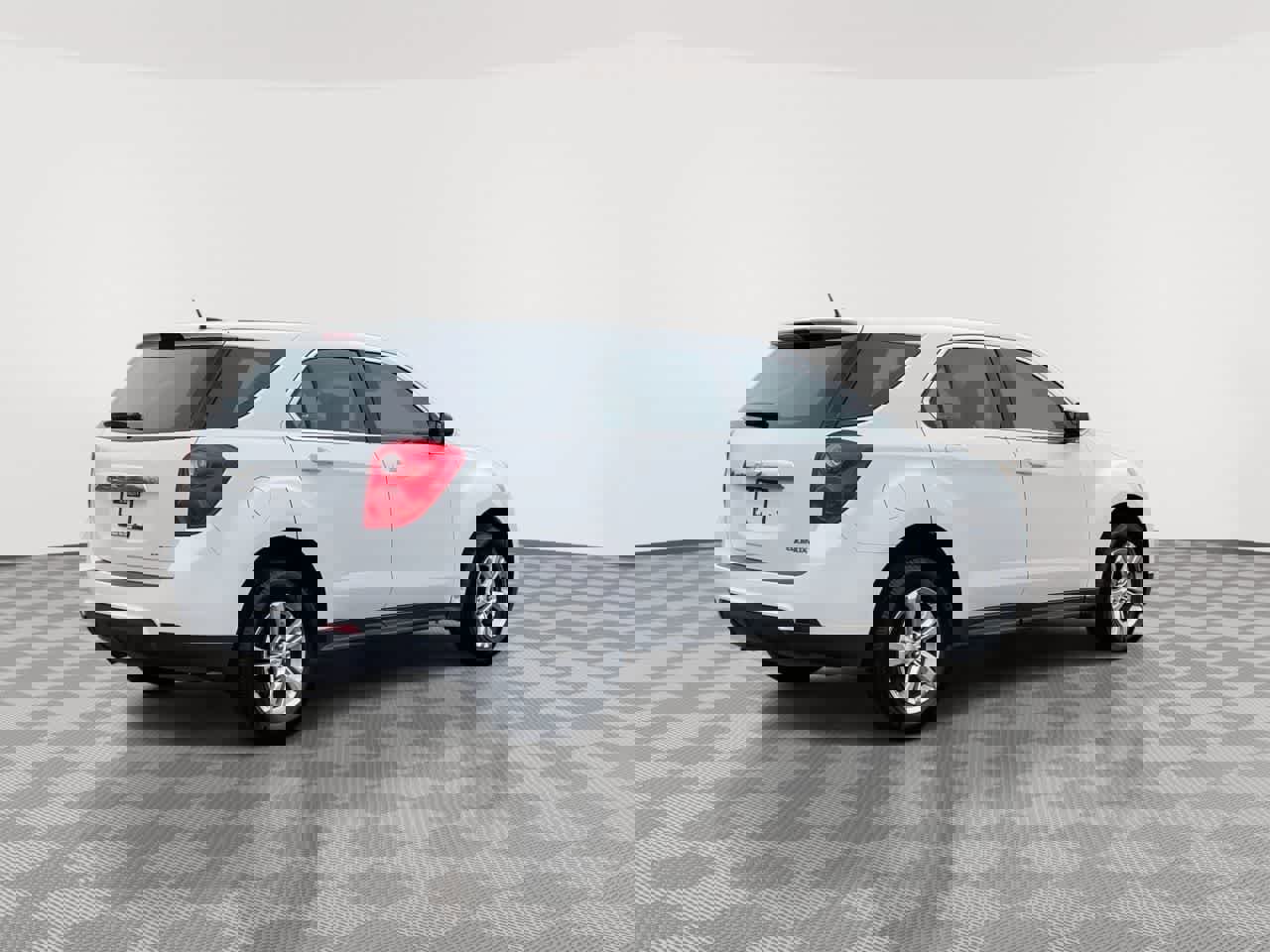 Used 2012 Chevrolet Equinox LS image 8