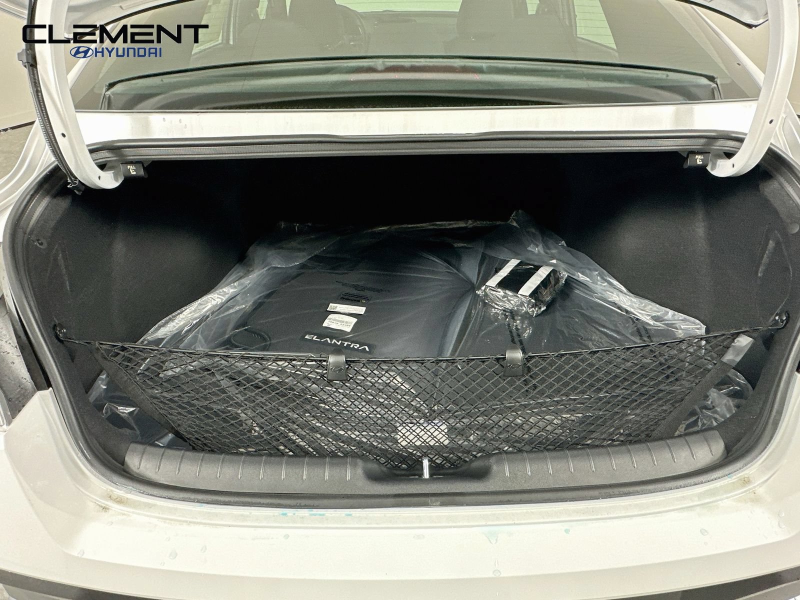 New 2026 Hyundai Elantra Sport FWD image 9
