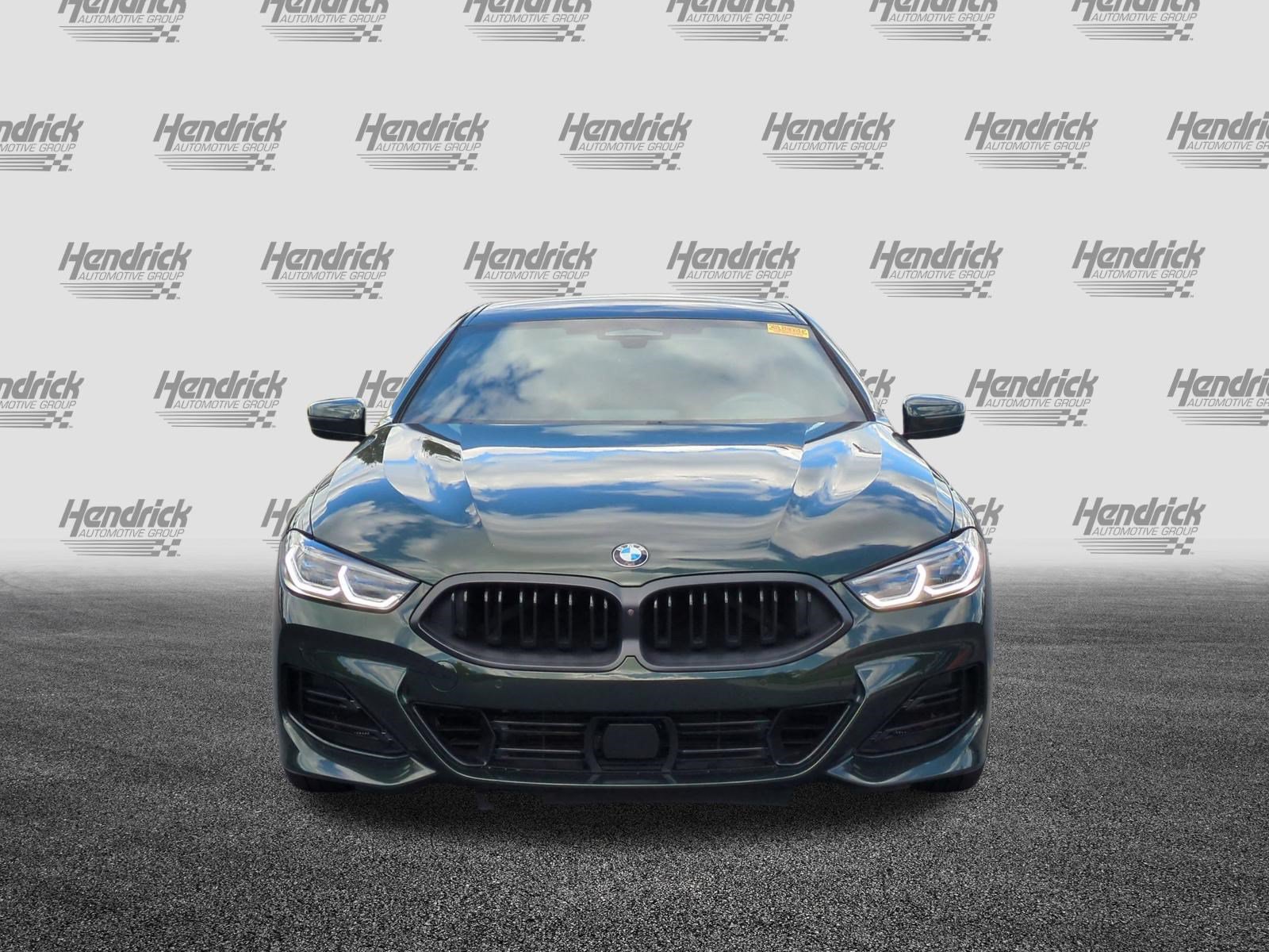 Certified 2025 BMW 840i RWD image 3