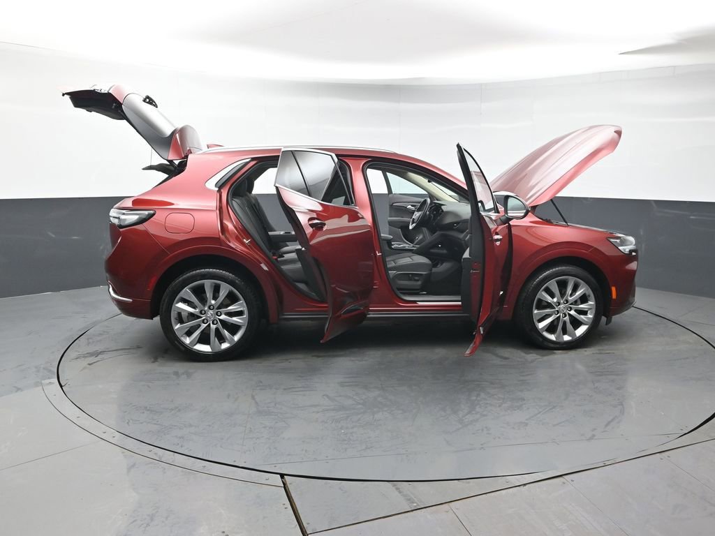 Used 2023 Buick Envision Avenir AWD/4WD image 52