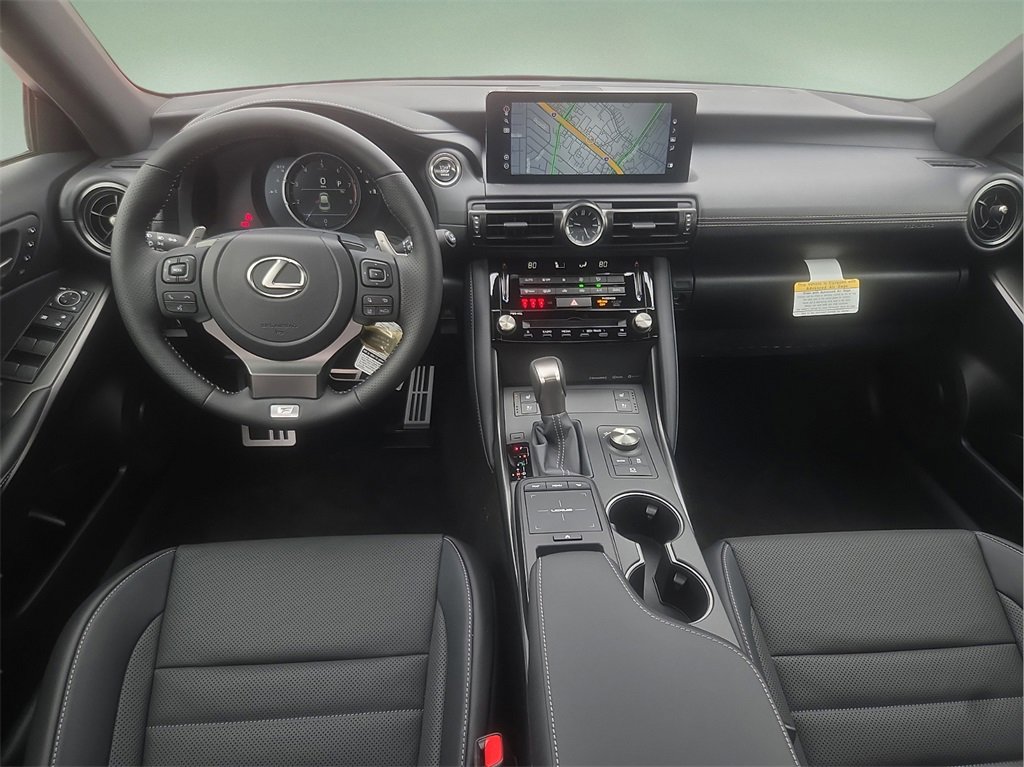 New 2025 Lexus IS 350 F Sport image 14