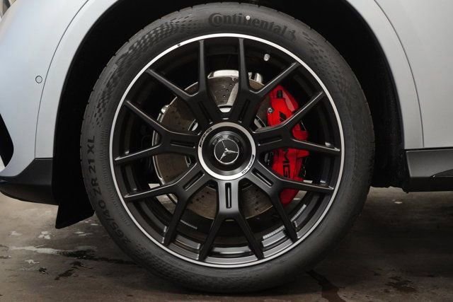 New 2025 Mercedes-Benz GLC 63 AMG S image 12