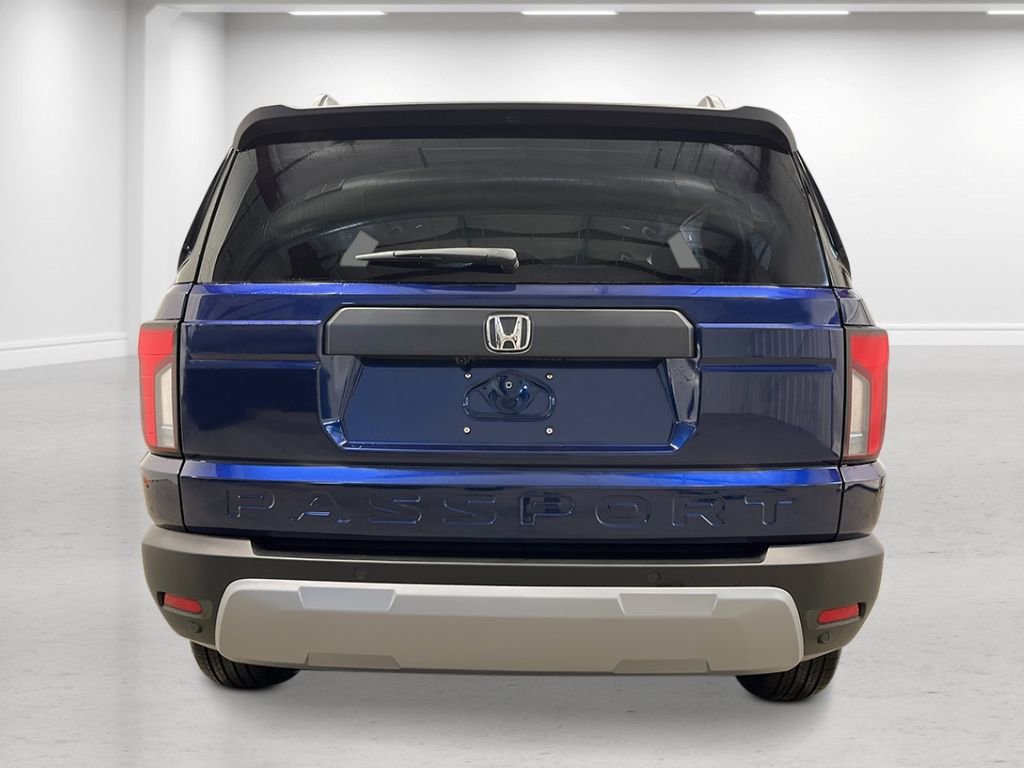 New 2026 Honda Passport RTL image 4