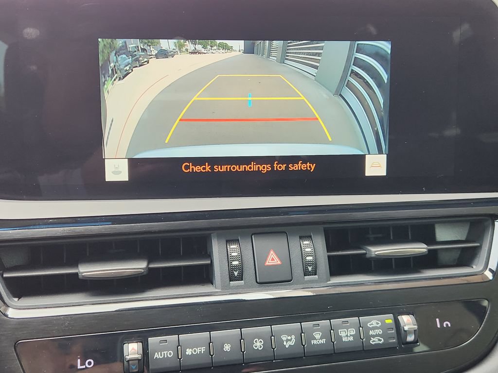 Used 2024 Lexus ES 350 w/ Premium Package FWD image 17