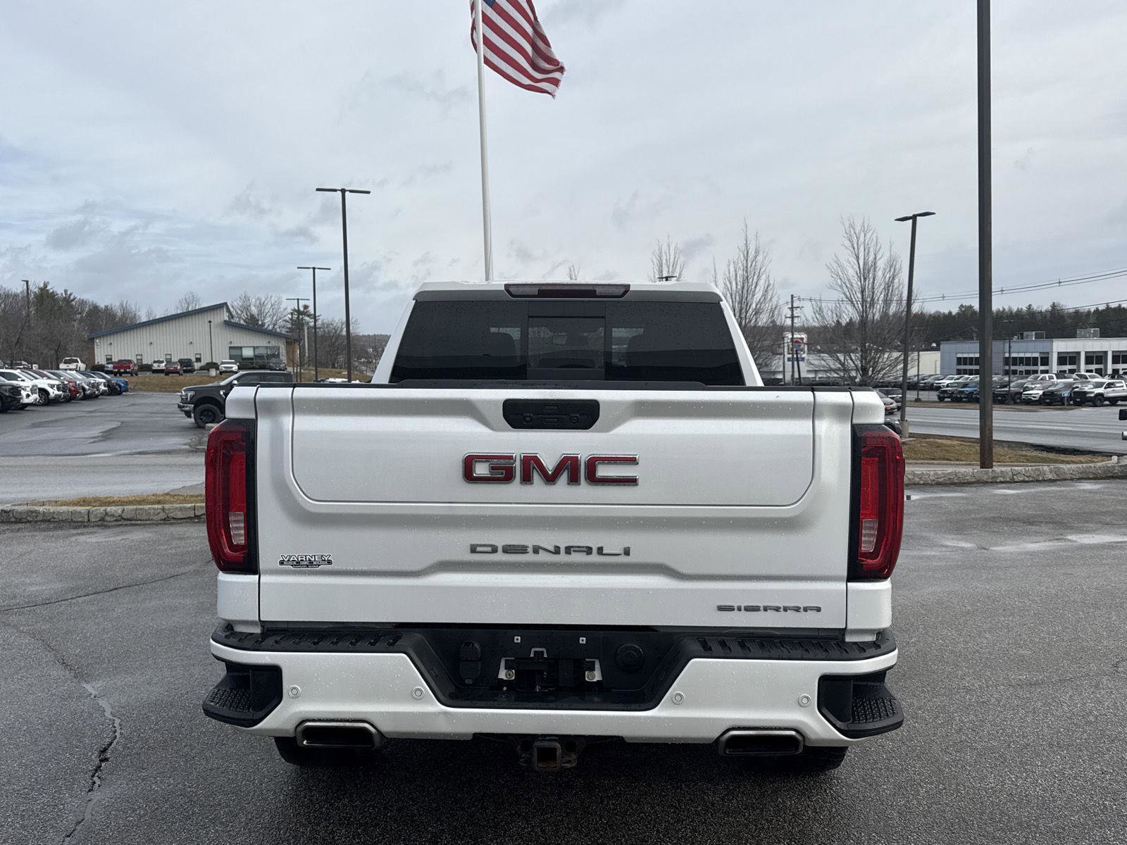 Used 2020 GMC Sierra 1500 Denali image 8