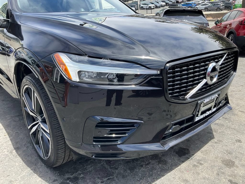 Used 2021 Volvo XC60 T8 R-Design w/ Advanced Package AWD/4WD image 73