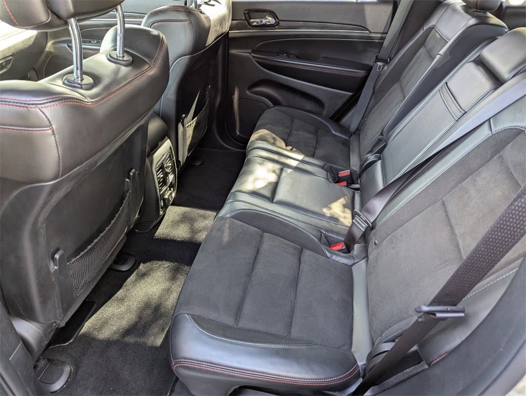 Used 2021 Jeep Grand Cherokee Trailhawk image 15