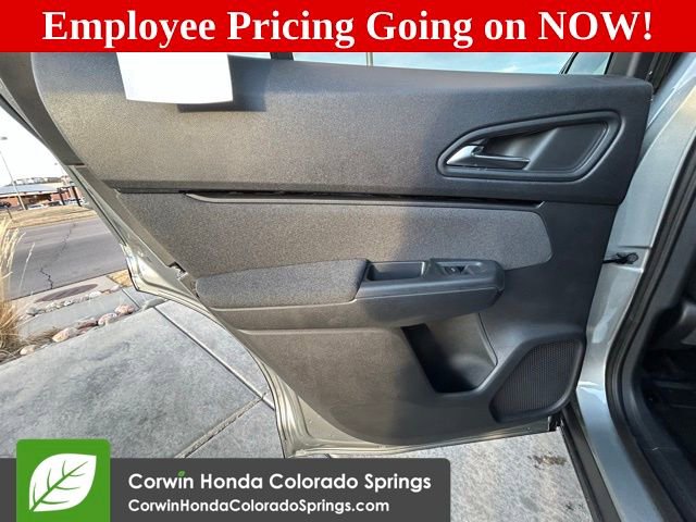 New 2026 Honda Prologue EX image 22