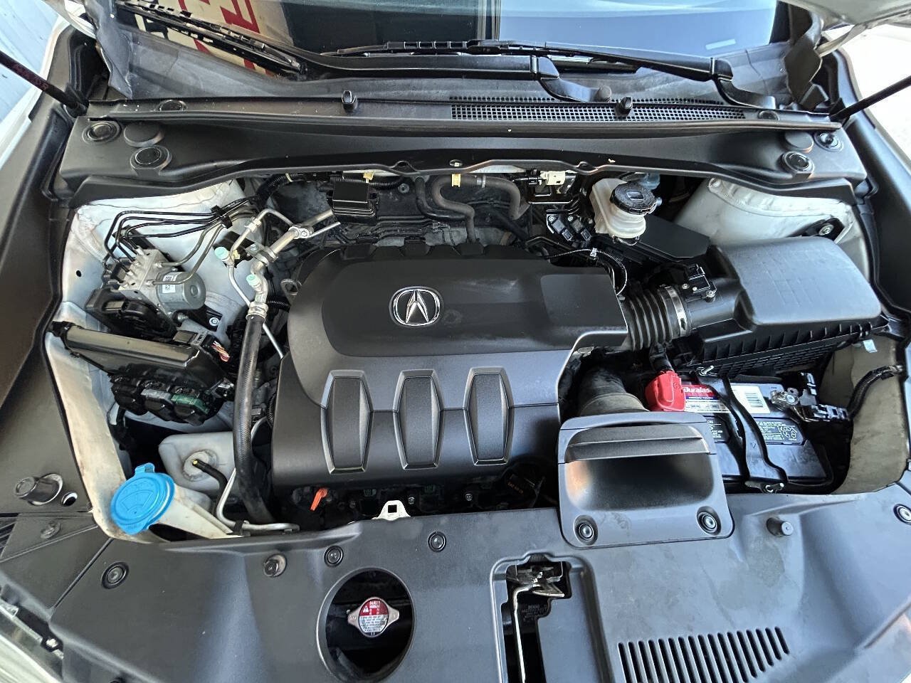 Used 2017 Acura RDX w/ Technology Package FWD image 7