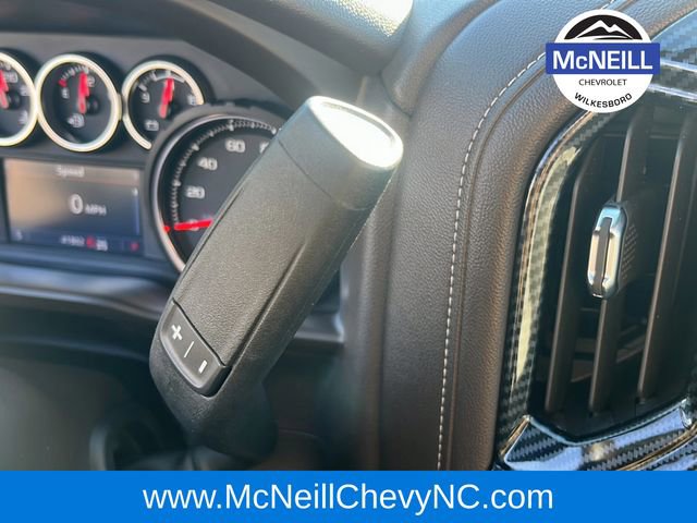 Used 2020 Chevrolet Silverado 1500 RST w/ All-Star Edition image 19